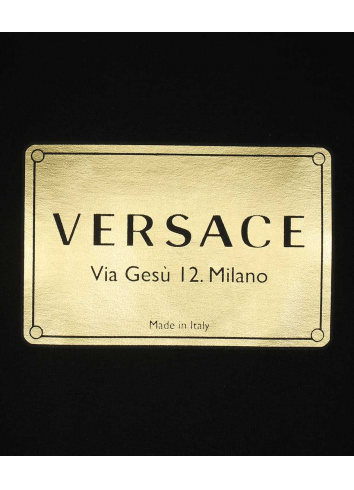Áo thun Versace - 1VETE20G20003